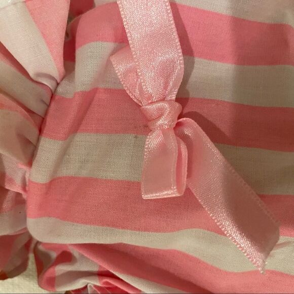 Vintage ABC distribution Troll Doll Pink White Pajama Soft Body Vinyl 1993 - Picture 7 of 16